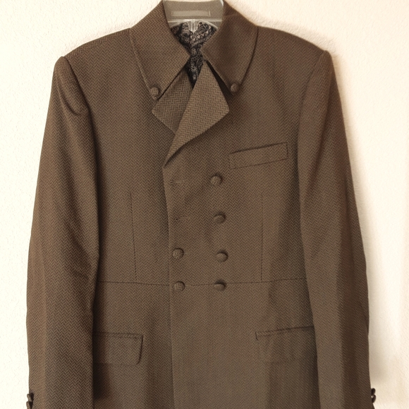 Imfeld Sarnen Other - Long Jacket by Imfeld Sarnen